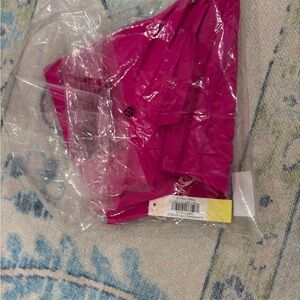 Summersalt Pink Swim Coverup